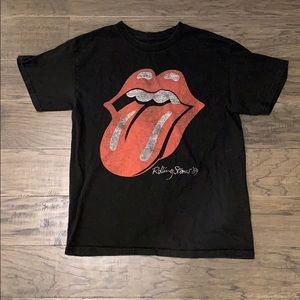 Brandy Melville Rolling Stones Tee